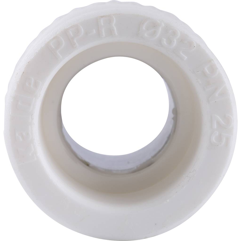 Муфта комбинированная Kalde под шестигранник (наруж. резьба, 32x1 ) для полипропиленовых труб под сварку, 3222-nmo-321006