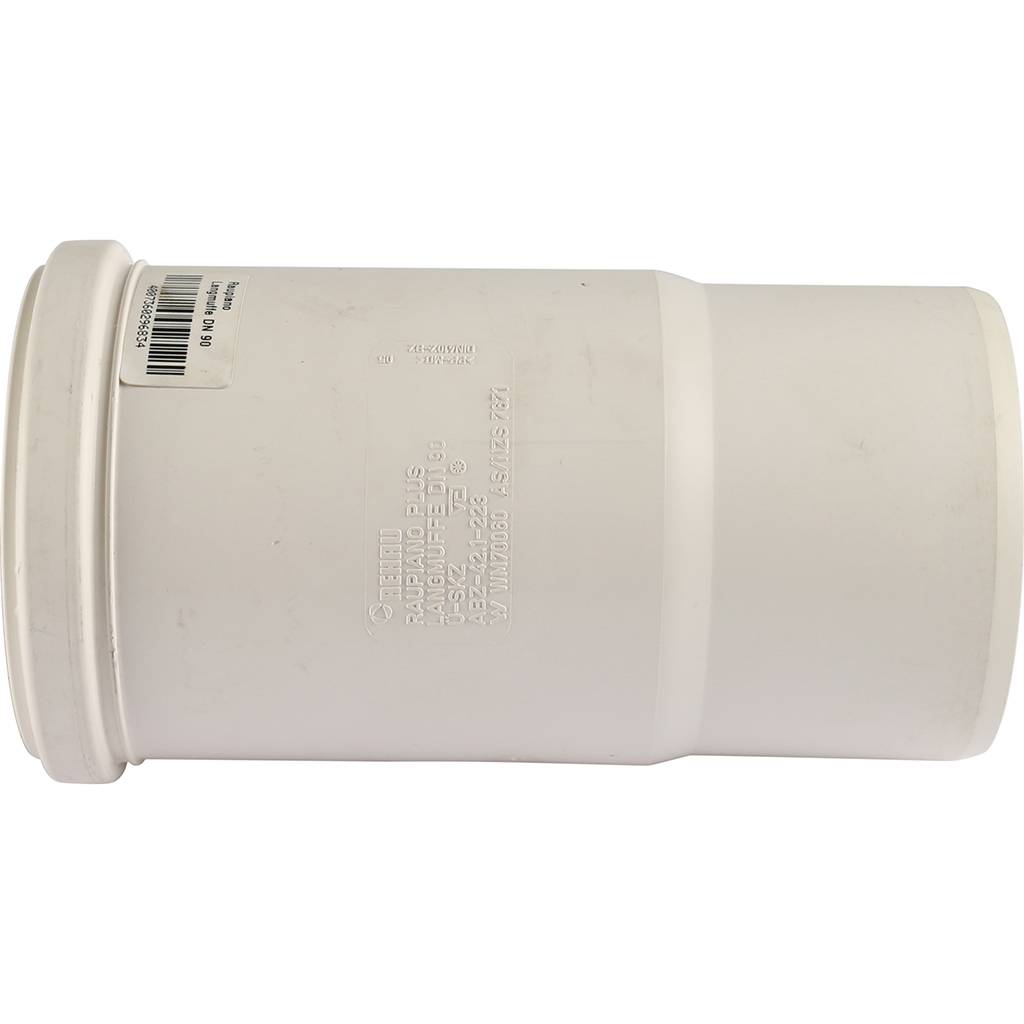 Патрубок компенсационный РЕХАУ RAUPIANO PLUS 90, 11233741001