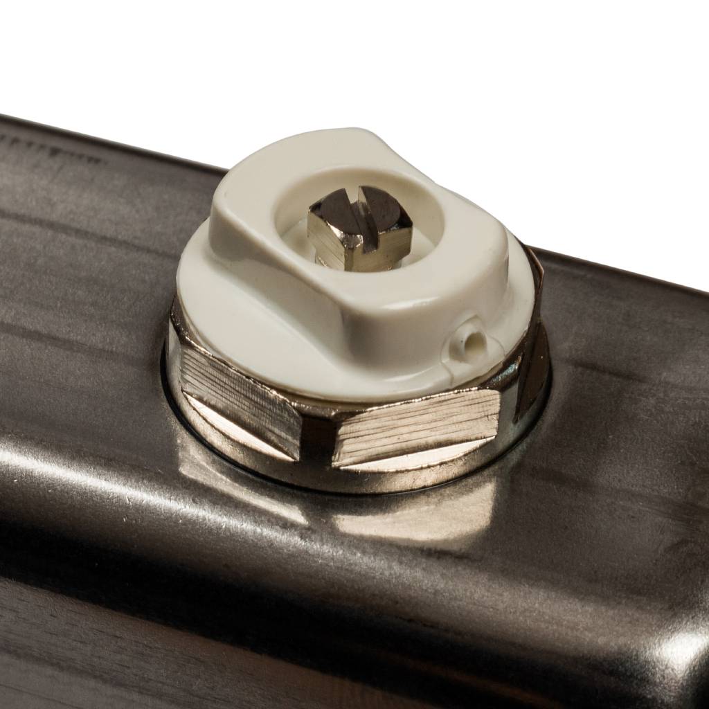 Коллектор из нержавеющей стали для радиаторной разводки STOUT 8 выходов, SMS 0923 000008