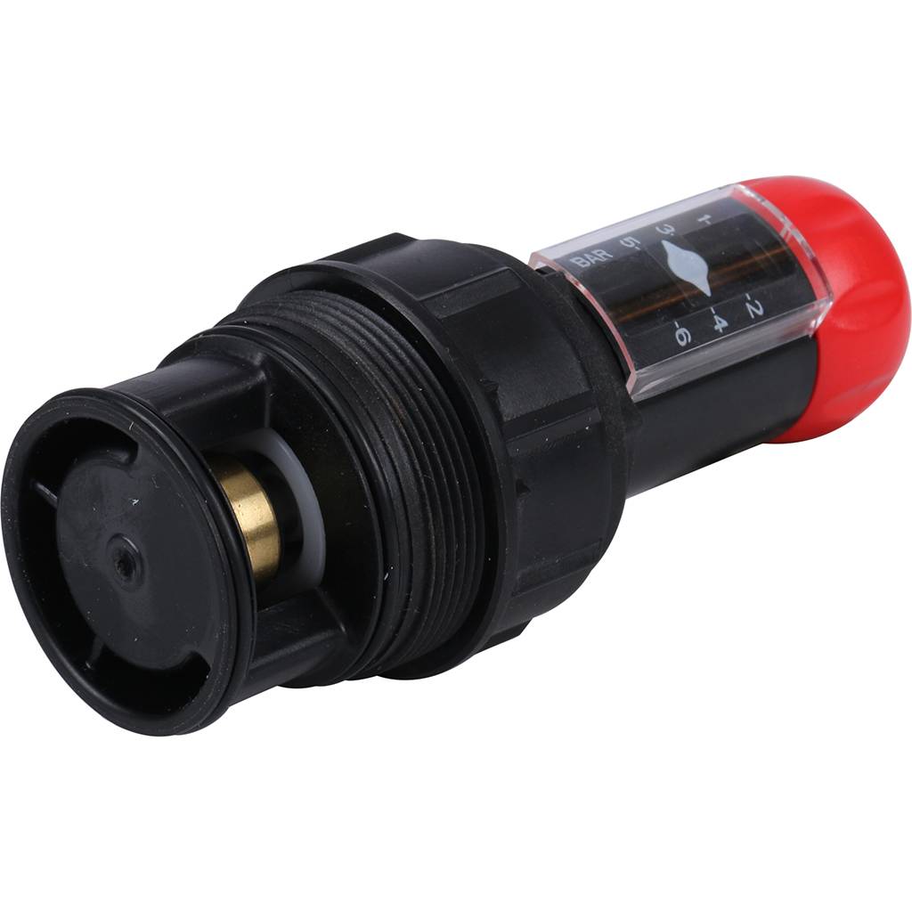 SYR  Редуктор давления с адаптером для горячей воды, 5315.00.905