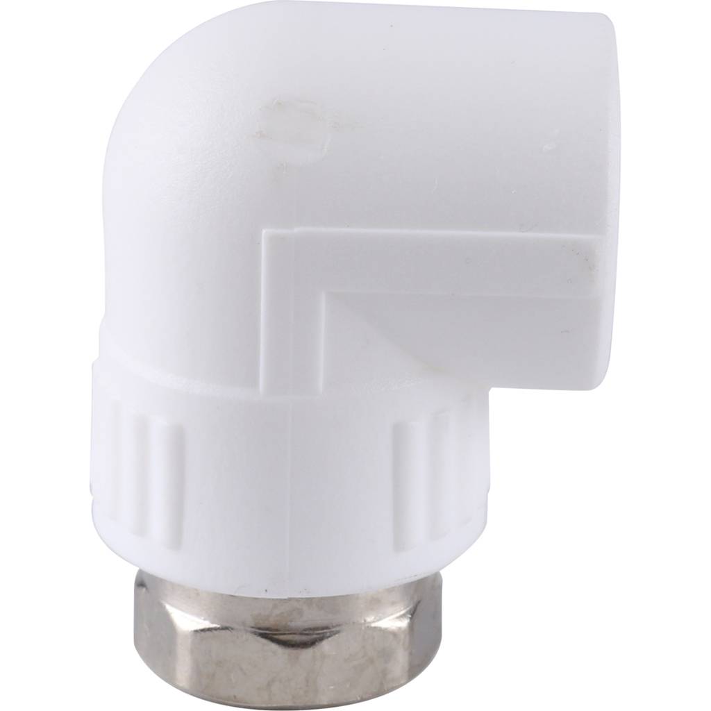 Угольник Kalde комбинированный с накидной гайкой 20х1/2, 3222-tue-200b00