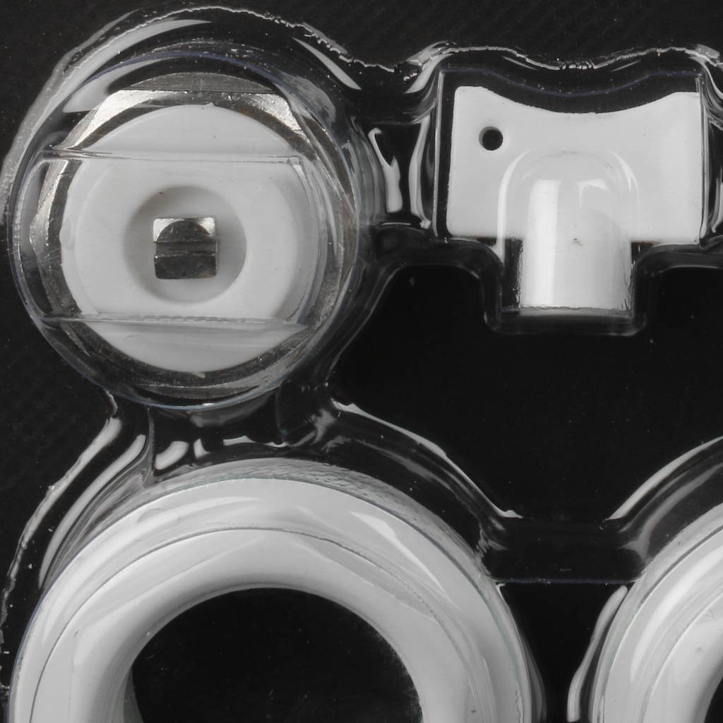 Монтажный комплект ROMMER 3/4 7 в 1 (RAL9016), F011-3/4