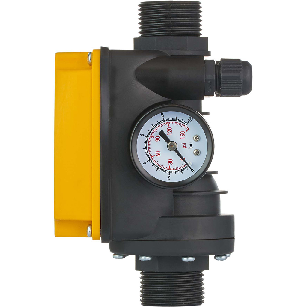 Блок управления насосом UNIPUMP ТУРБИПРЕСС М2, 73463