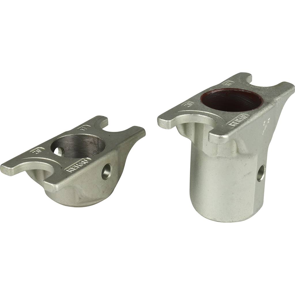 Комплект запрессовочных тисков РЕХАУ RAUTOOL H1/H2,E2,A3,A-light2 для труб 17/20