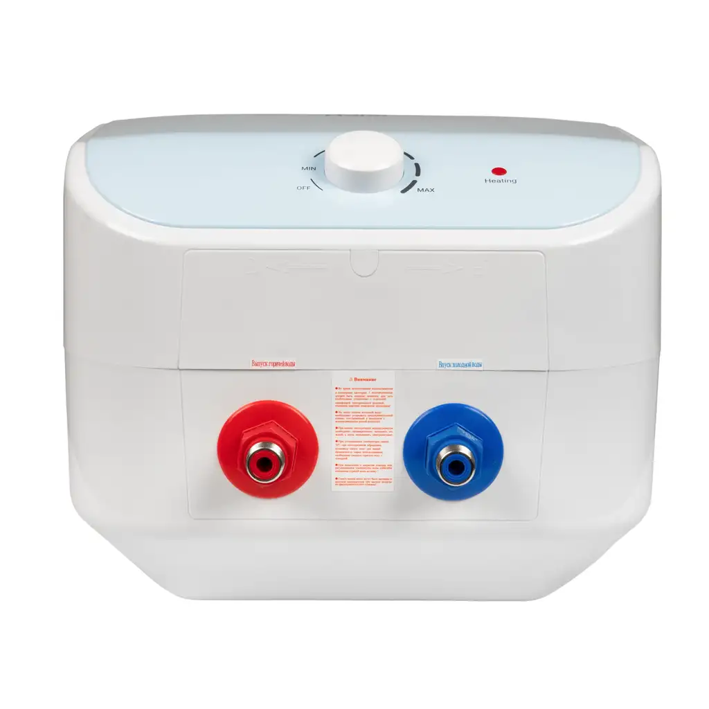 Накопительный электрический водонагреватель Haier над мойкой/ 15л/1,5кВт ES15V-LQ1