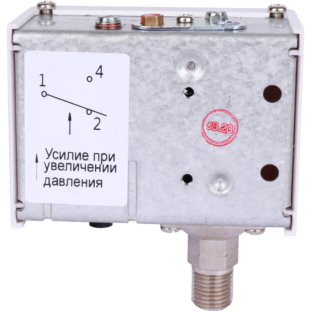 Реле давления РОСМА РД-2Р-0.8 МПа 1/4