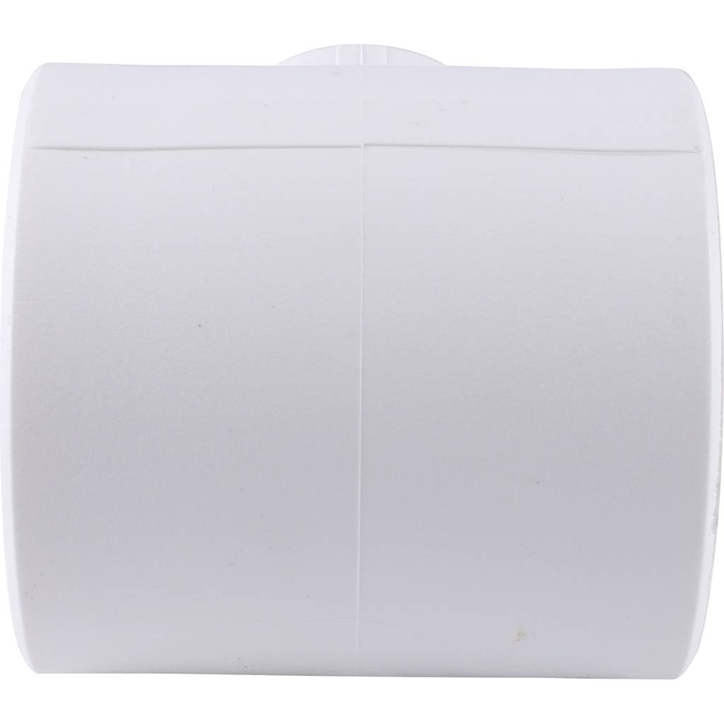 Тройник переходной Kalde 63x20x63 для полипропиленовых труб под сварку (цвет белый), 3212-tio-632063