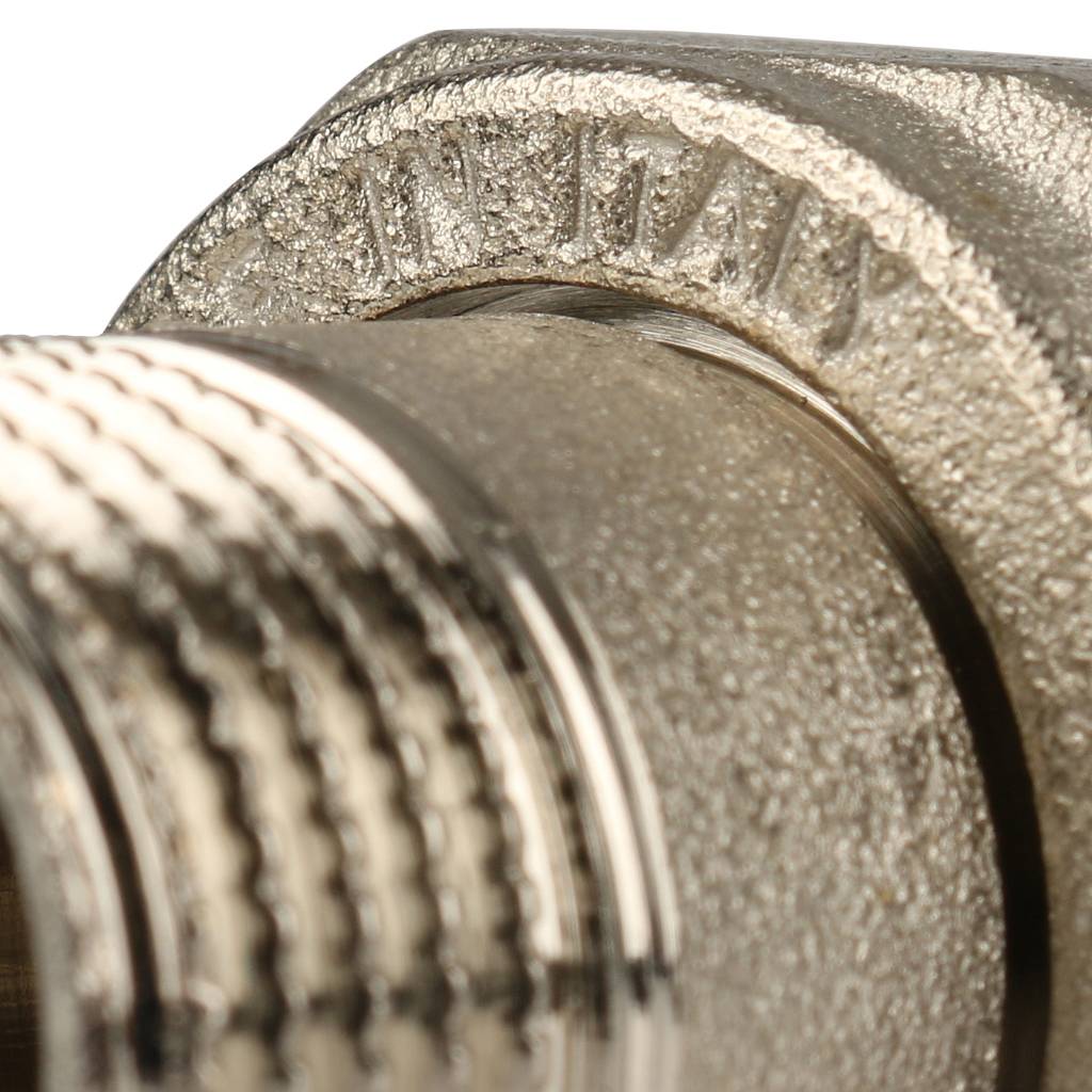 Соединитель угловой никелиров. Itap 162 1/2 «американка», 26126