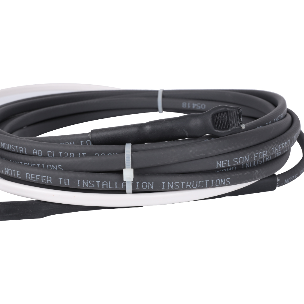 Комплект кабеля для обогрева труб THERMO 6м, 25 Вт/м, FG 6/25B