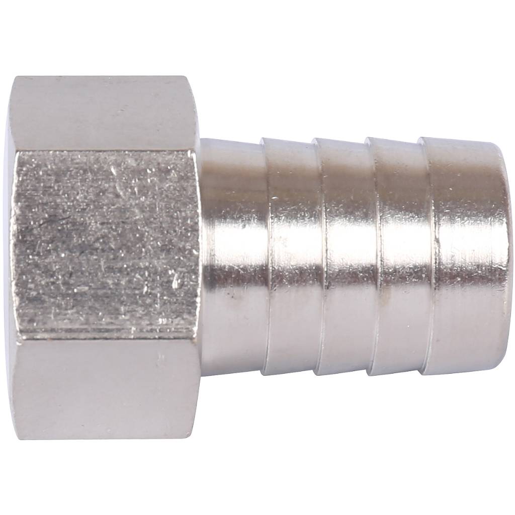 Штуцер STOUT ВР никелированный 1/2 x18, SFT-0066-001218