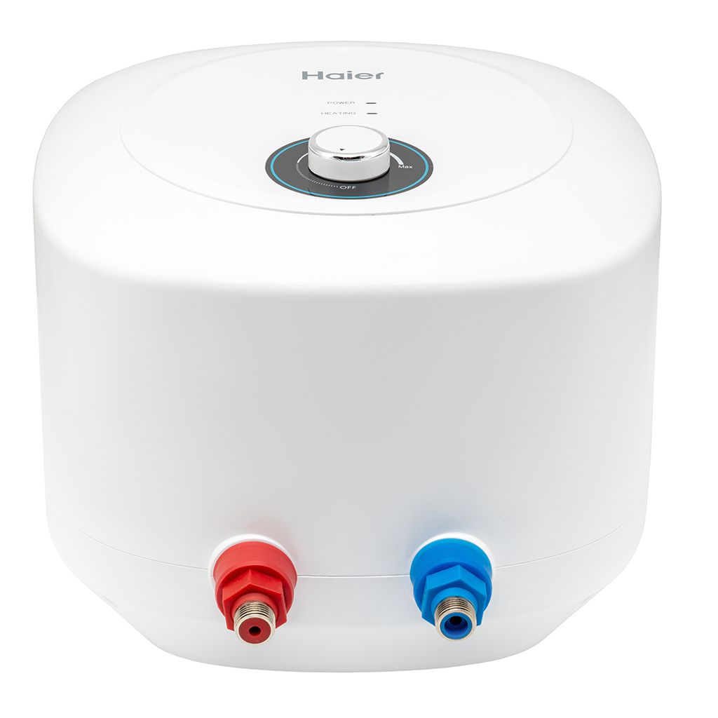 Водонагреватель электрический Haier над мойкой/ 10л/ 2 кВт ES10V-MQ1