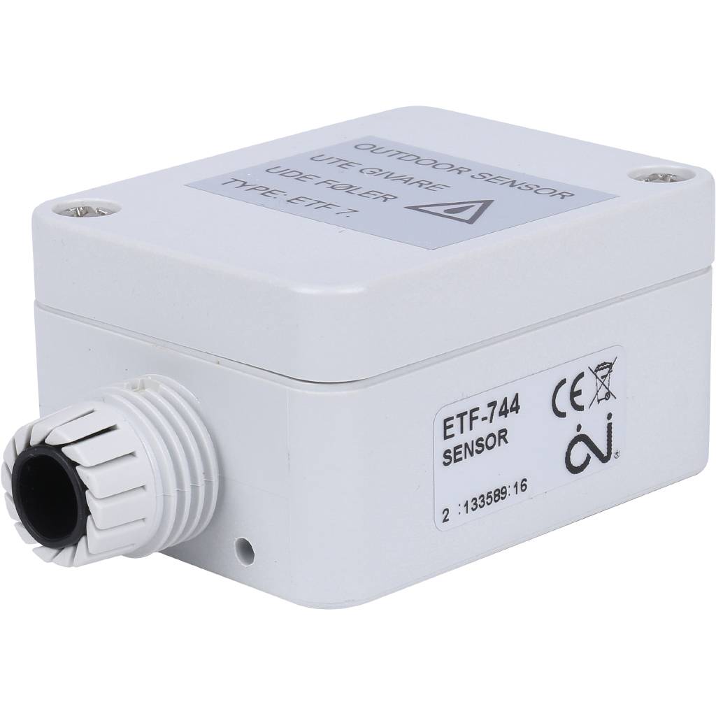 Термостат THERMO 16А 230В, ETR/F-1447A