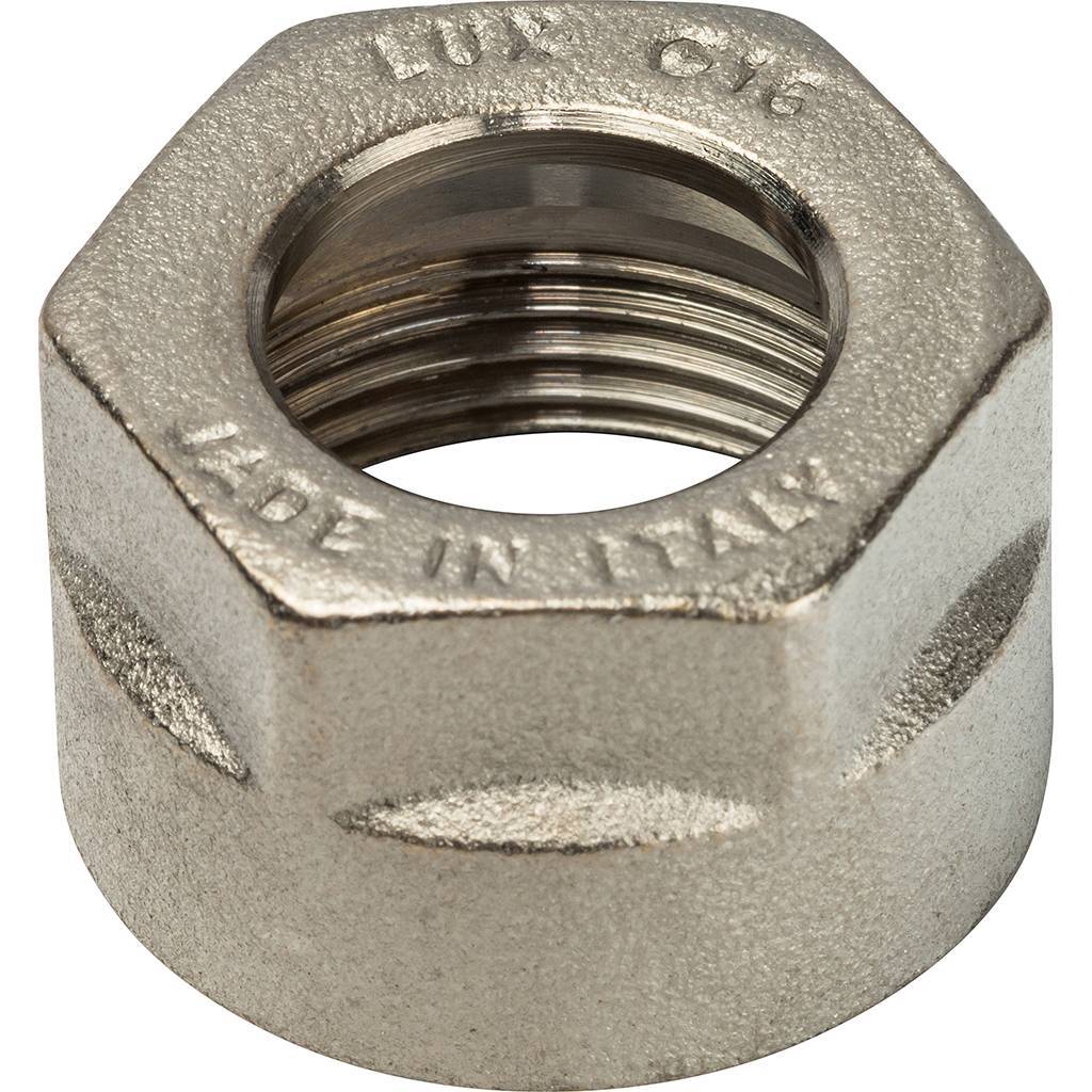 Соединение для пластиковых труб LUXOR TP 98 16 мм х 2,2 (резьба 3/4 ), 67841616