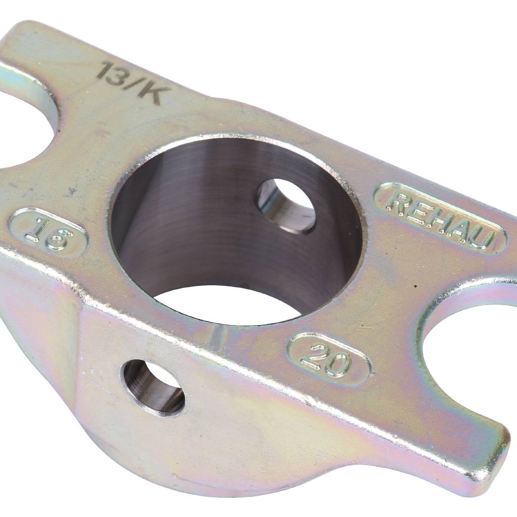 Комплект запрессовочных тисков РЕХАУ RAUTOOL М1 16/20, 11377441001