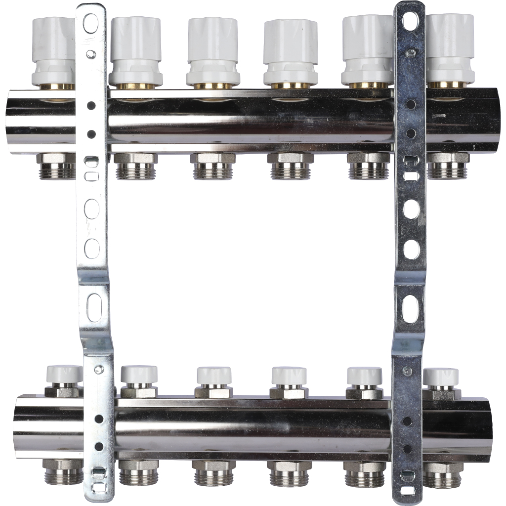 Коллекторная группа LUXOR CD 468M/6 1х3/4 EK