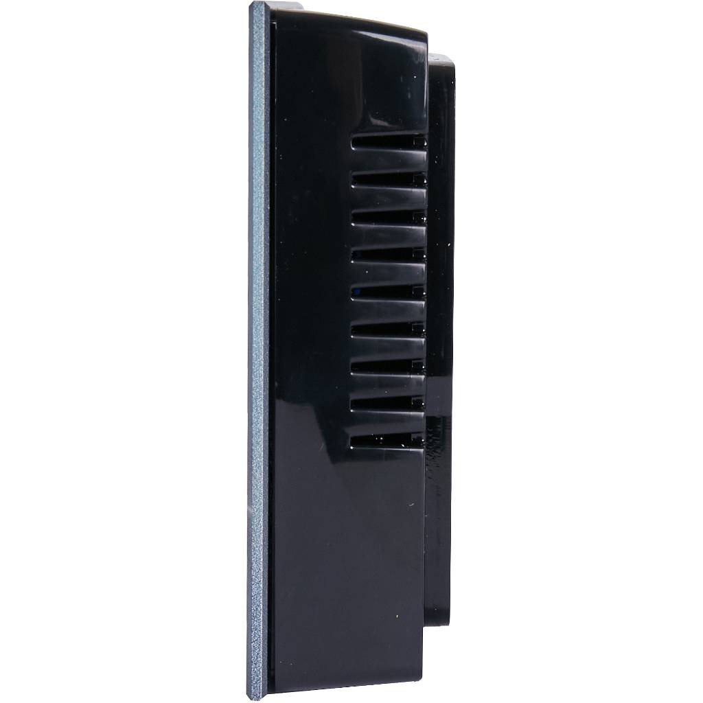 Проводной комнатный двухпозиционный регулятор STOUT ST-292v3, черный