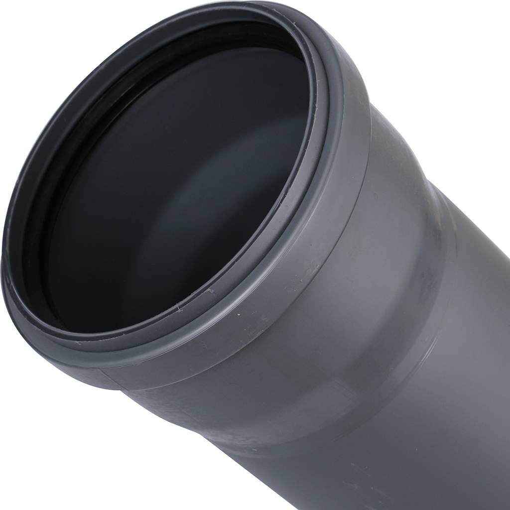 Труба Sinikon D110 (Длина: 2000 мм), 500093