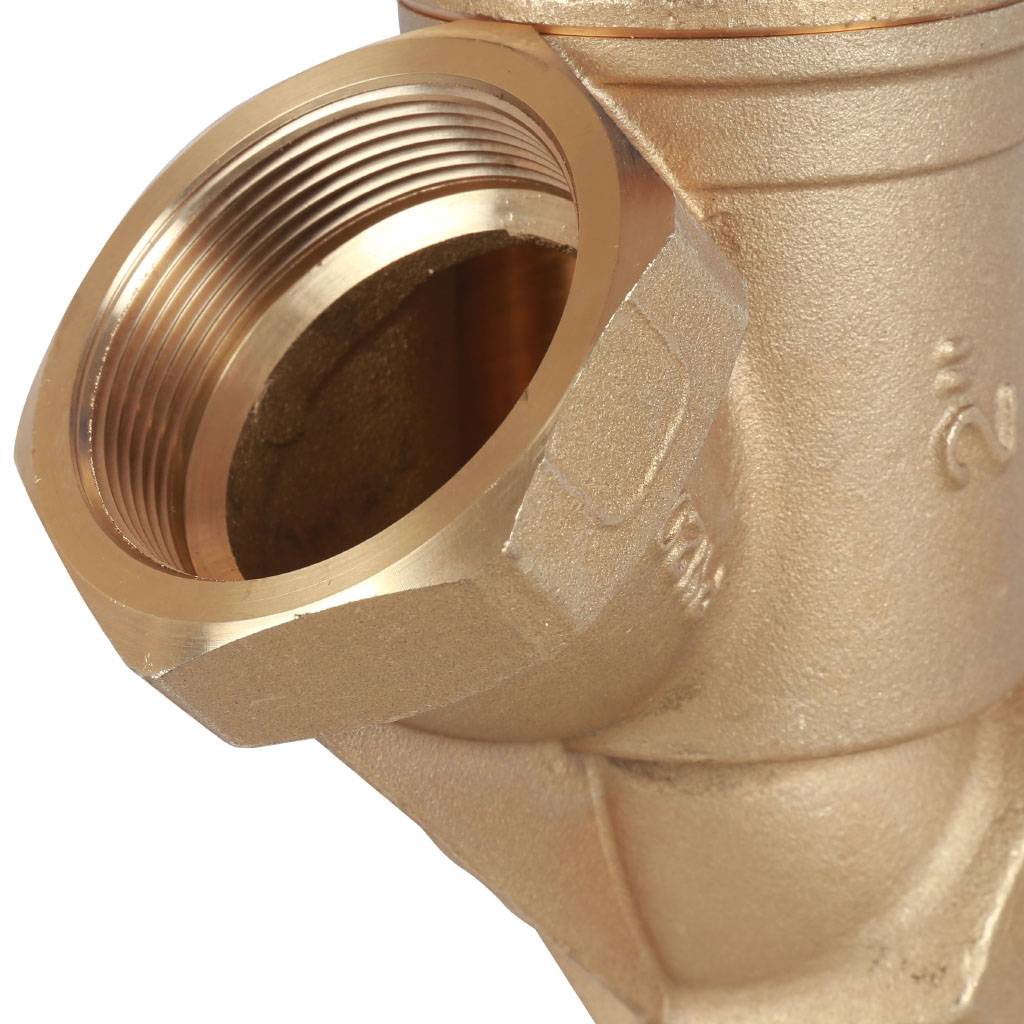 Клапан балансировочный Cimberio 727ОТ 2 PN20 BB ручной без изм. ниппелей, CIM 727OT 2