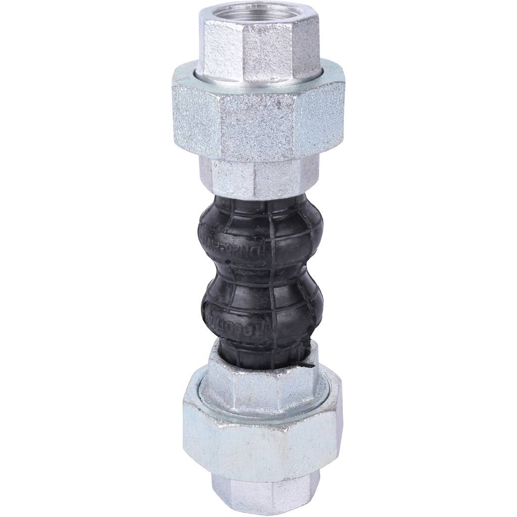 Компенсатор Tecofi DI7140N Ду25 Ру16 м/м DI7140N-0025 EPDM, DI7140N-0025