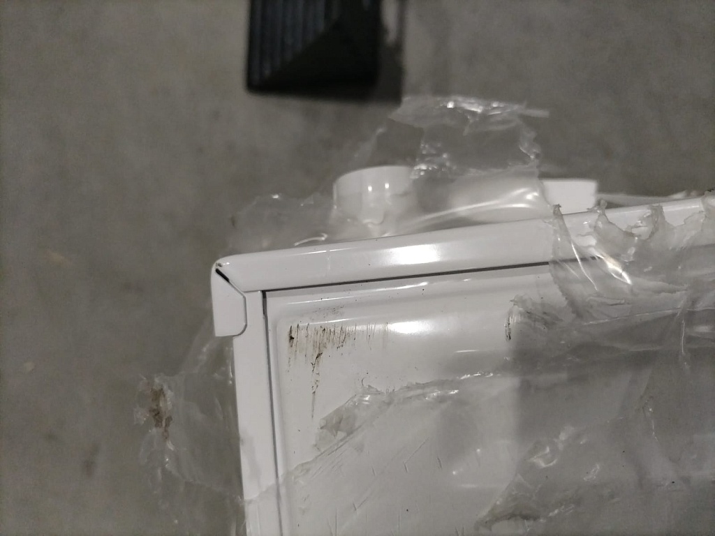 Уцененный товар (ЦАРАПИНЫ НА КОРПУСЕ): Стальной панельный радиатор ROMMER Ventil 22/200/2800 нижнее правое подключение, RRS-2020-222280