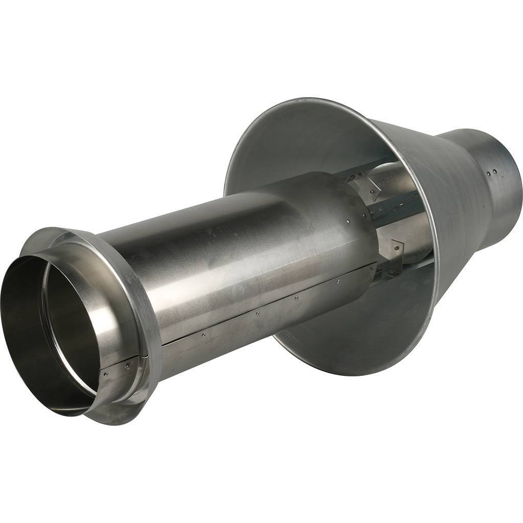 Стабилизатор тяги Baxi KIT CAPPA D.200 для  BAXI SLIM EF 1.61, A7215465