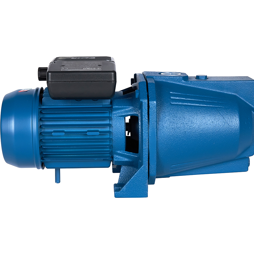 Насос поверхностный STOUT 600 Вт, SPJ-0002-000080