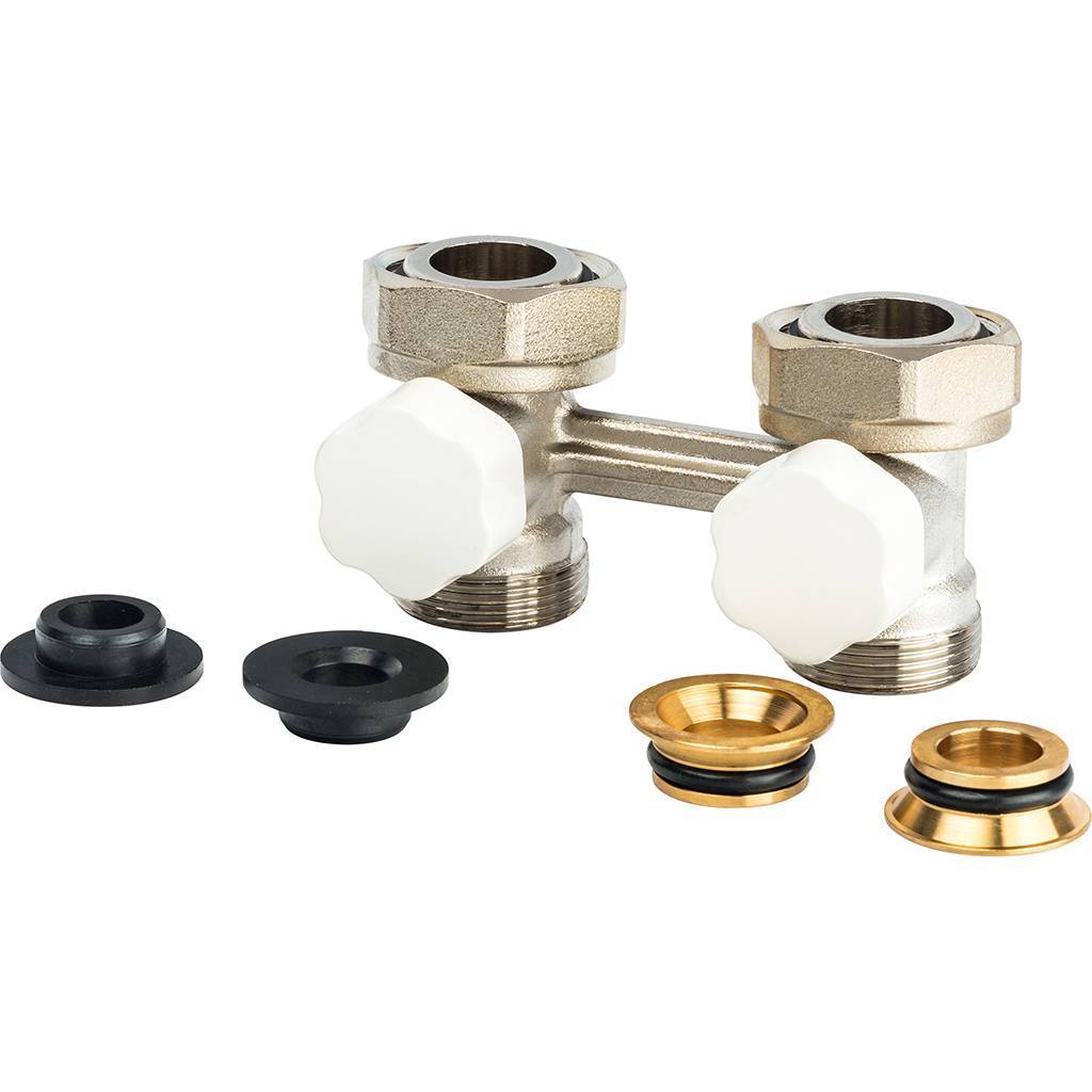 Трубная система, прямой LUXOR M 175 (185) 3/4 -24*19 2, 13472100 (69172100)