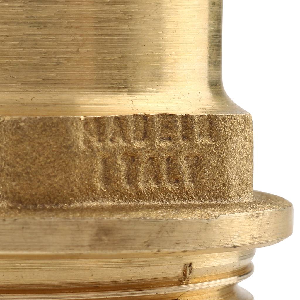 Штуцер TIEMME 30x1 ROMA с наружной резьбой, 1500223