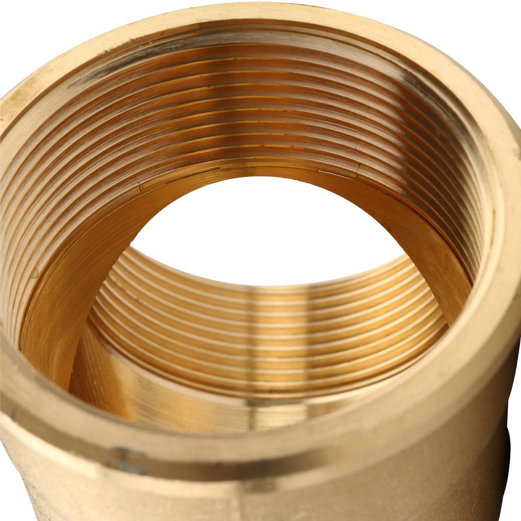 Угольник TIEMME ВВ 2х2 для стальных труб резьбовой, 1500121