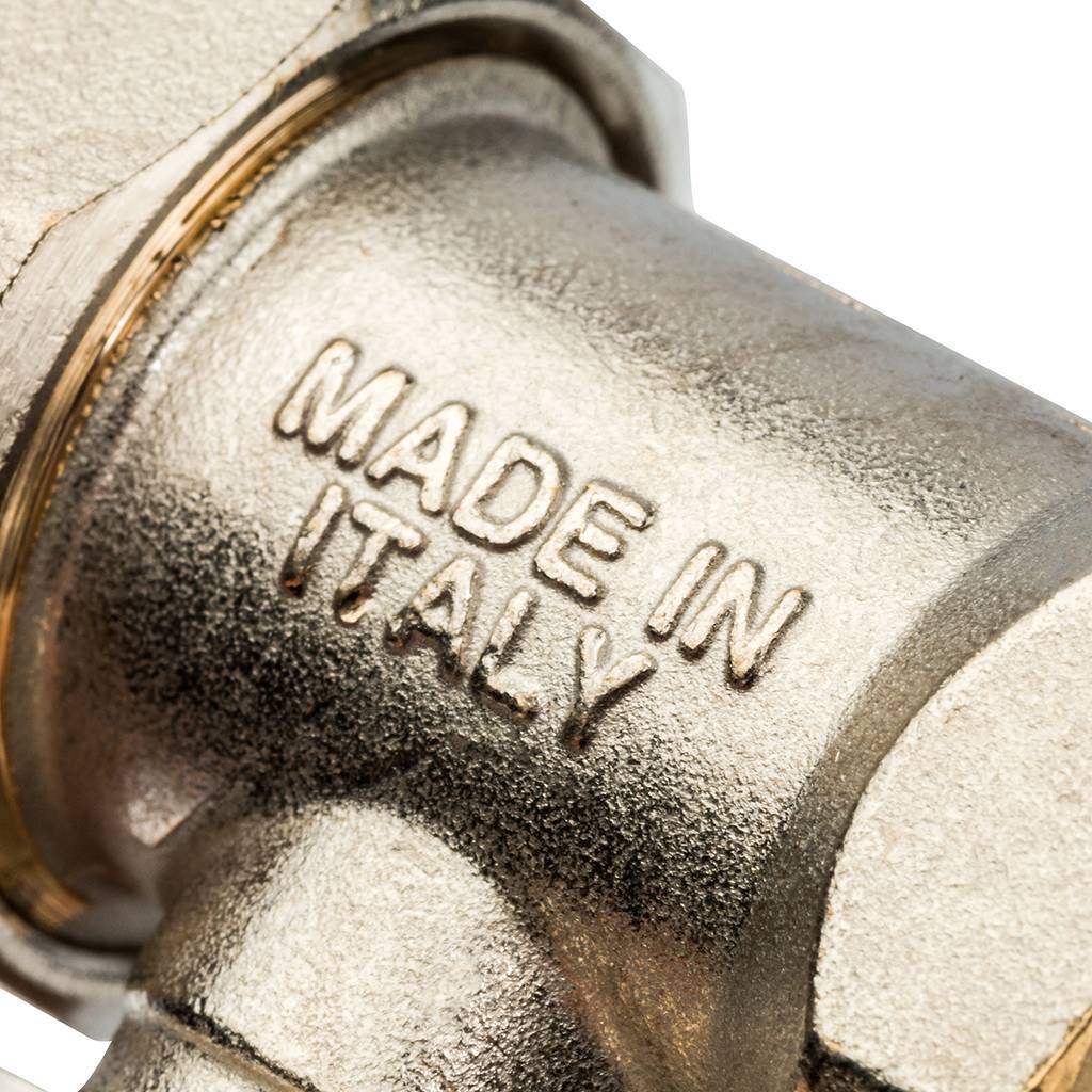 Клапан линейный для стальных труб LUXOR easy DD 121 1/2, 11262100