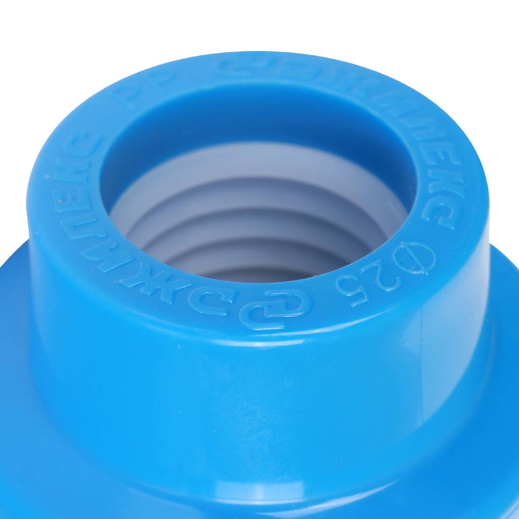 Муфта переходная Джилекс с наружной трубной резьбой 25x3/4, 9129