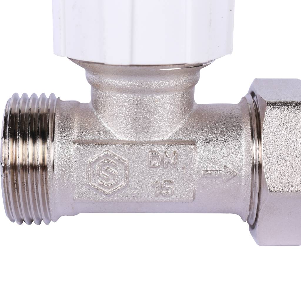 Клапан термостатический прямой STOUT 1/2 х 3/4 ЕК, SVT-0001-100015