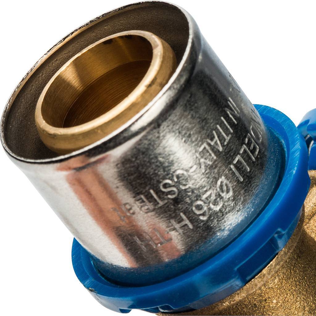 Тройник Prandelli Multyrama 26х3,0 профиль H, TH, U, 509.09.02.6