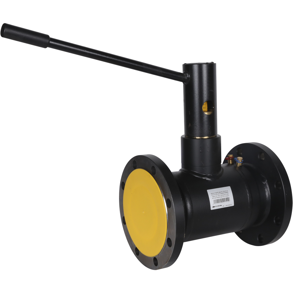 Клапан балансировочный БРОЕН Venturi FODRV DN 150 PN 16 ручной фланцевый в комплекте с рукояткой, 584092