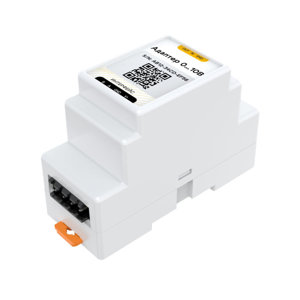 Адаптер Ectocontrol ES-AVUN-01 0-10В, ec01098