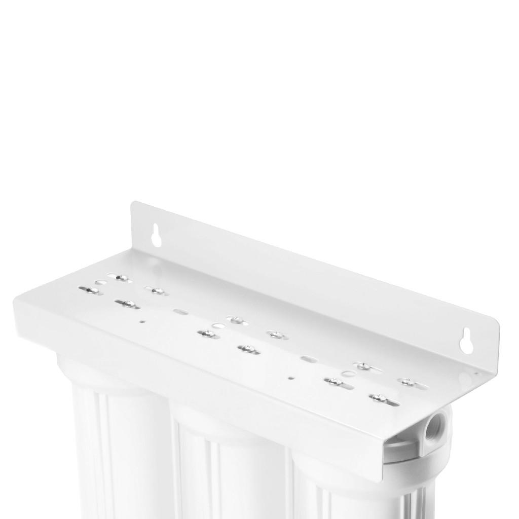 Корпус магистральный Гейзер С26 тройной 10SL 1/2 белый, 50797