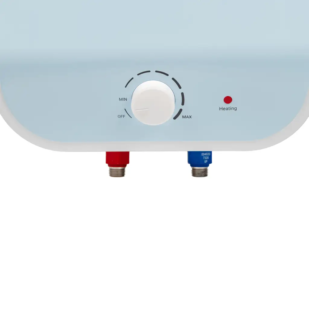 Накопительный электрический водонагреватель Haier над мойкой/ 15л/1,5кВт ES15V-LQ1