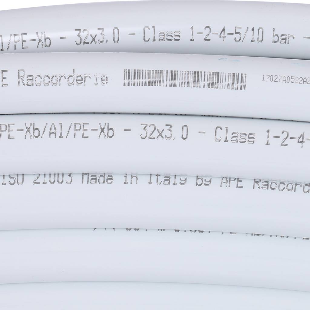 Труба металлопластиковая STOUT 32х3,0 (бухта 50м), SPM-0001-053230