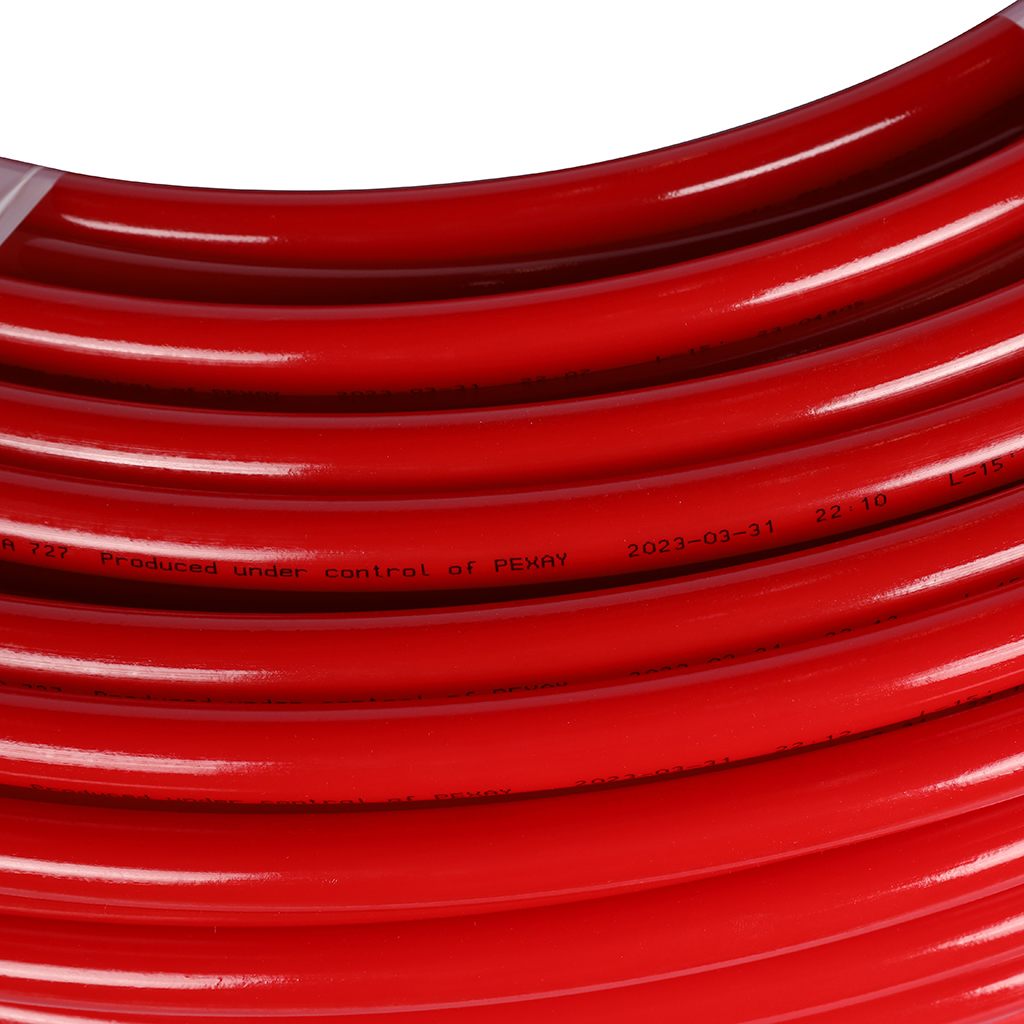 Труба отопительная РЕХАУ THERM 17х2,0 мм, бухта 120 м труба из сшитого полиэтилена PEX PEX, 11361403120