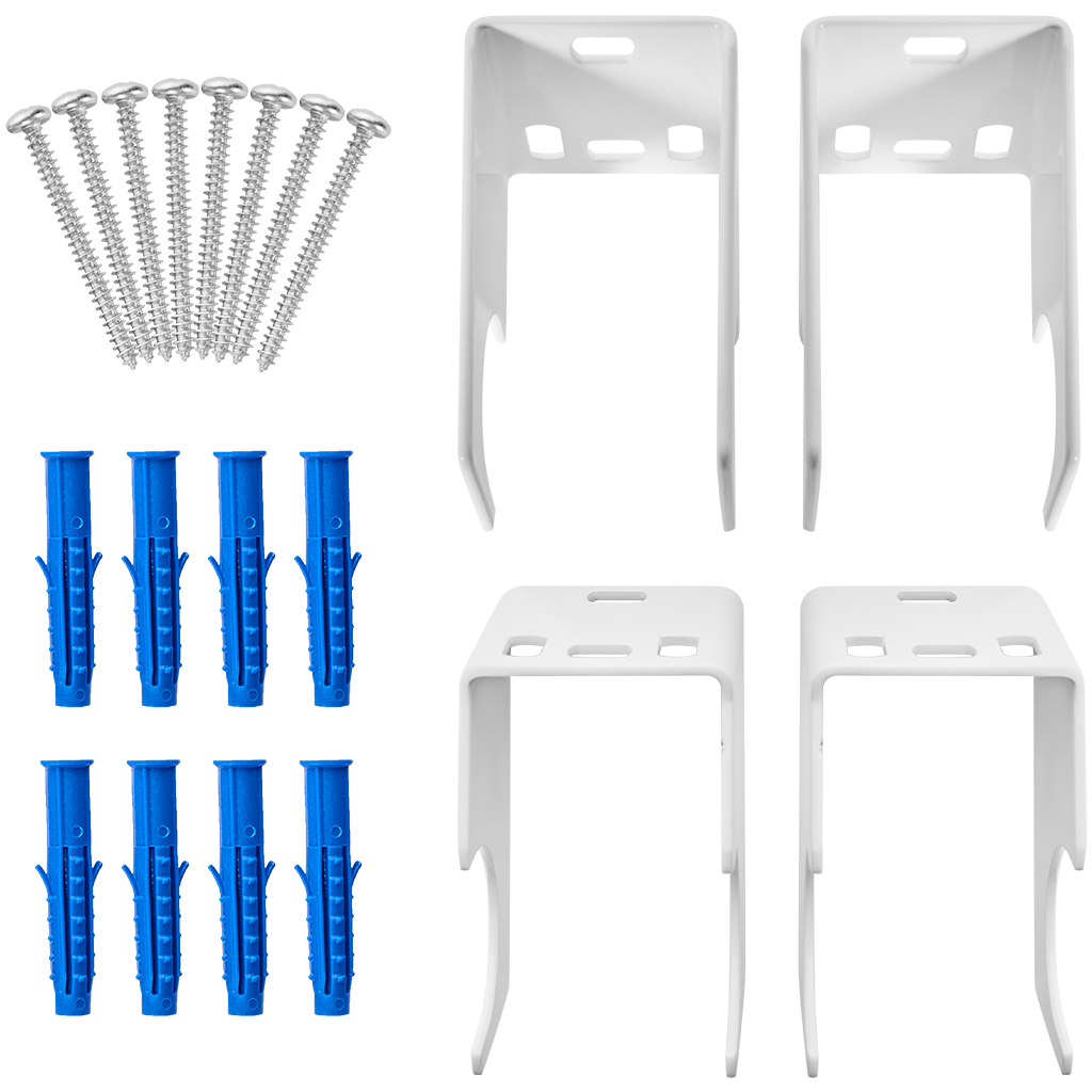Стальной трубчатый радиатор STOUT TUBE ROUND нижнее правое подключение 7 секций R40 1-1750-7 RT, STR40117507RT