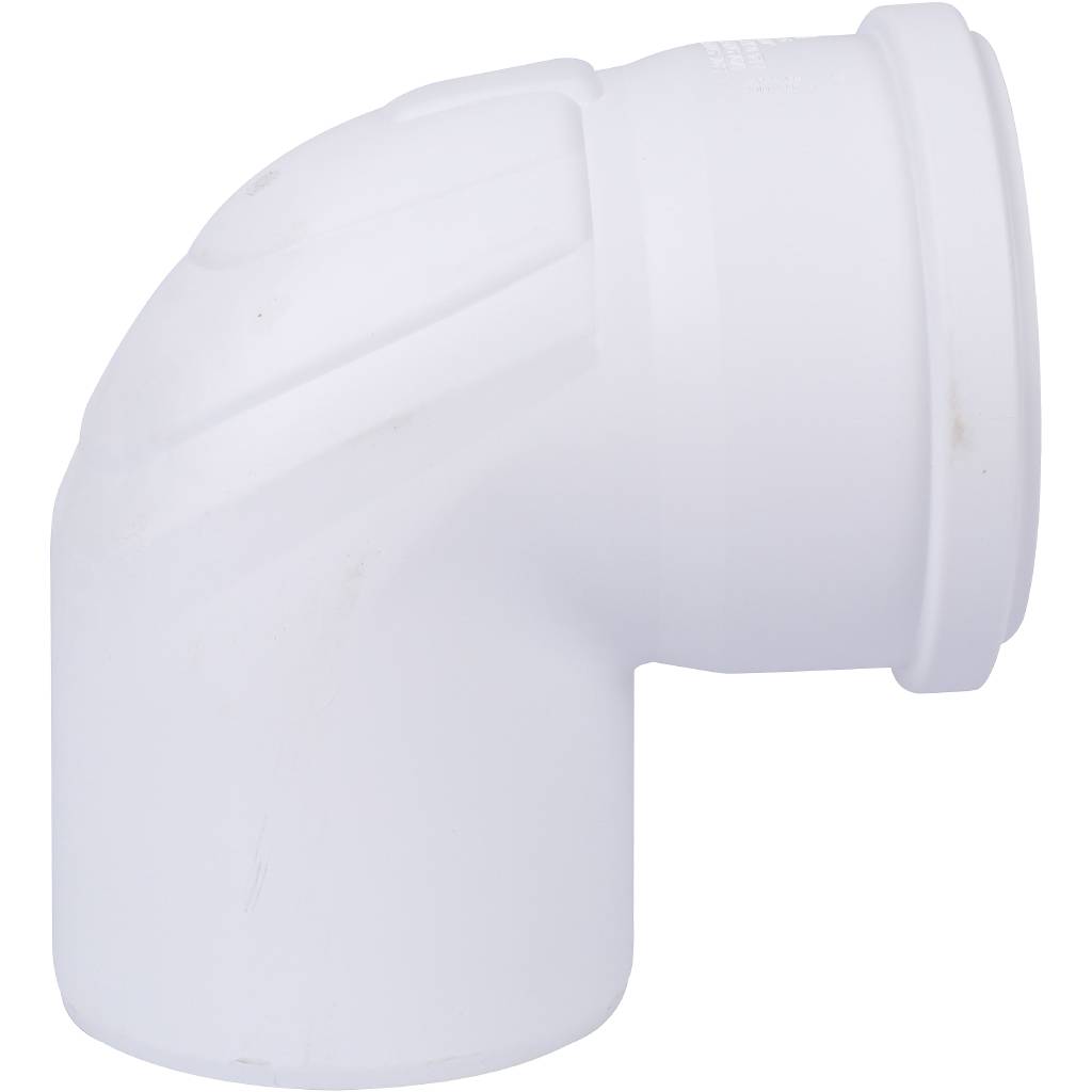 Отвод РЕХАУ RAUPIANO PLUS диам. 110 на 87°, 11234641001