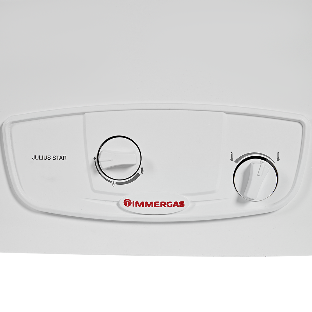 Газовый проточный водонагреватель Immergas Julius Star 14 ER