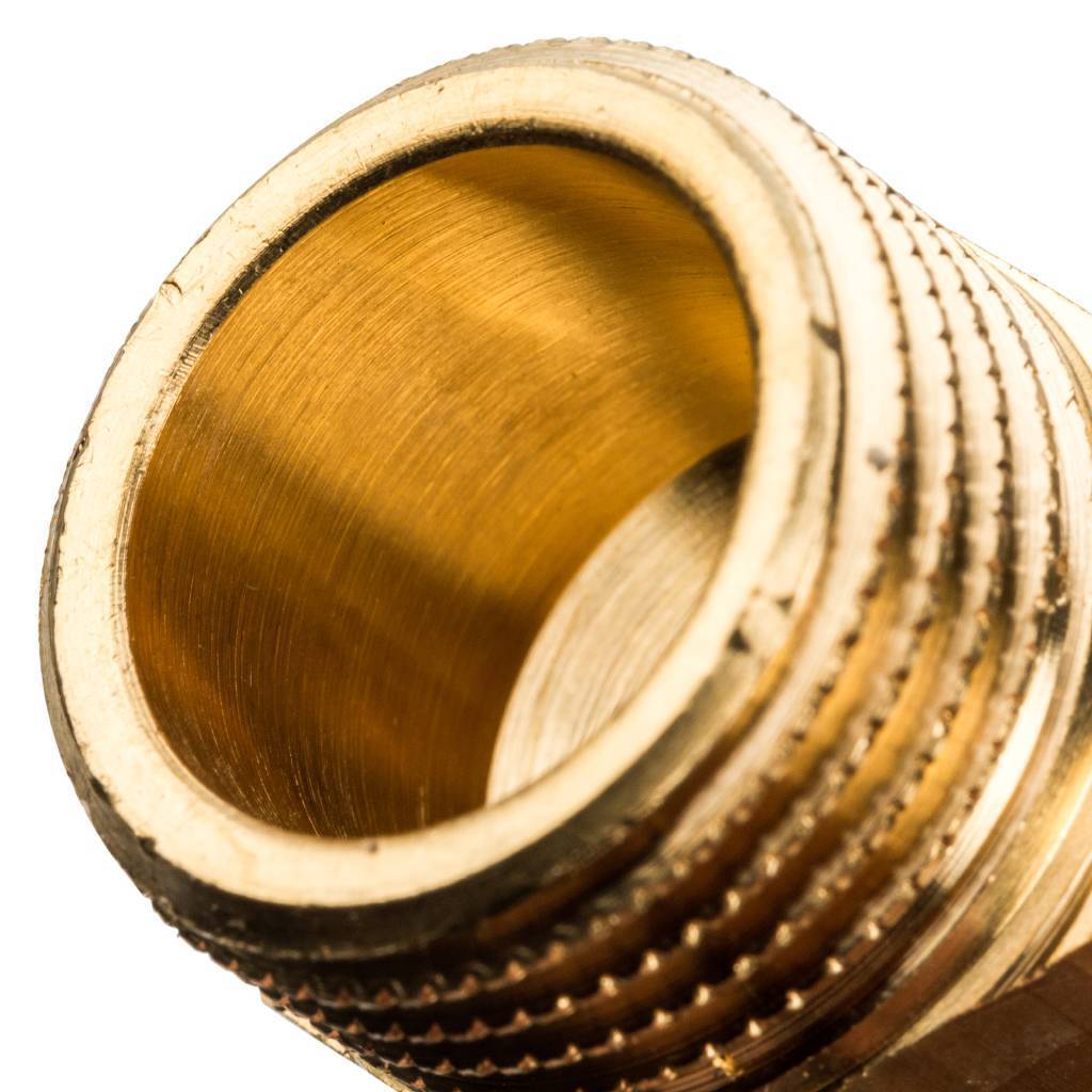 Ниппель НН STOUT переходной 1/2X1/4, SFT-0003-001214