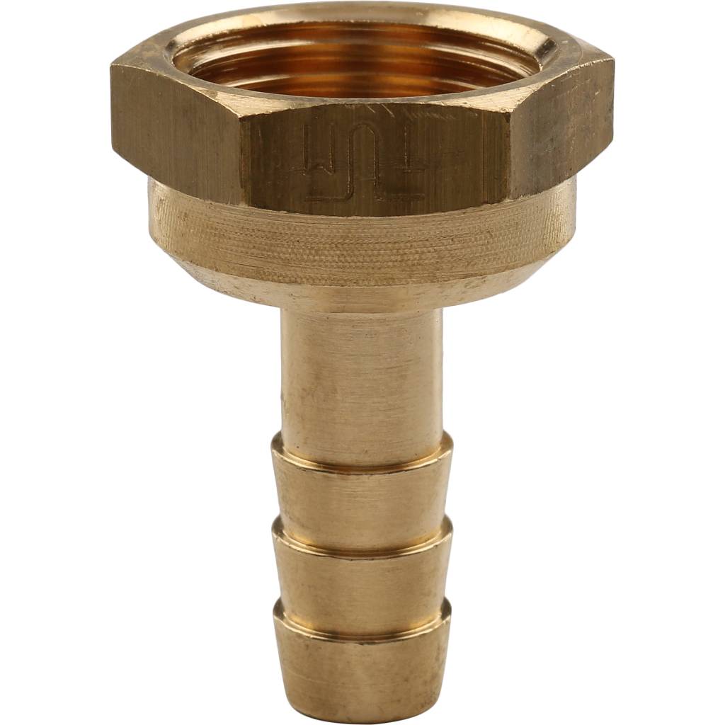 Штуцер TIEMME 10x1/2 Roma с внутренней резьбой, 1500293