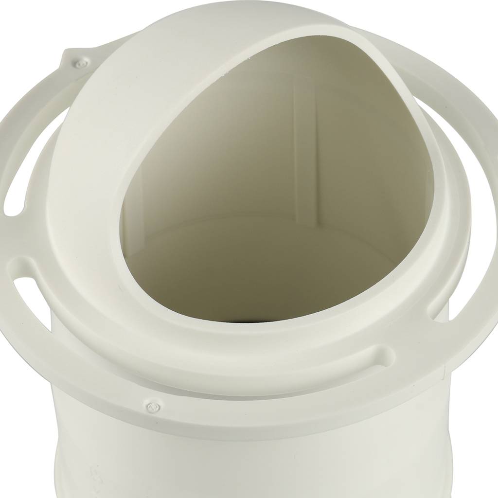 Переходной комплект Baxi KHG для забора воздуха DN 80 (ECO, LUNA, NUVOLA, SLIM), KHG71406151-