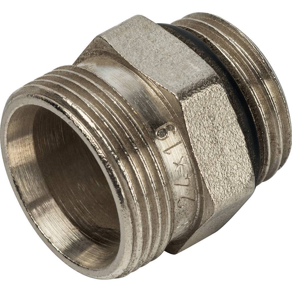 Ниппель (никель.) LUXOR RD 900 1/2х24х19, 68559824N