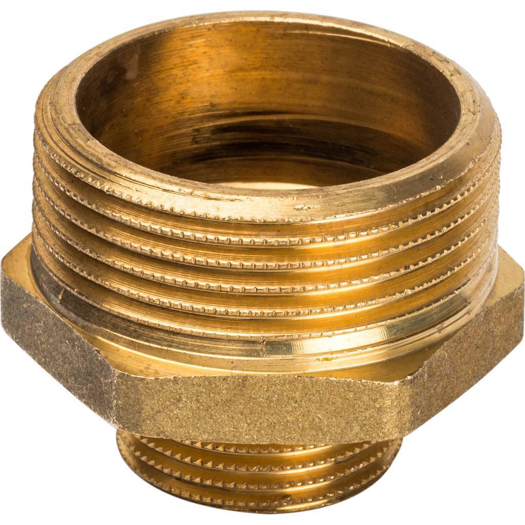 Ниппель НН STOUT переходной 1 1/4X1, SFT-0003-001141