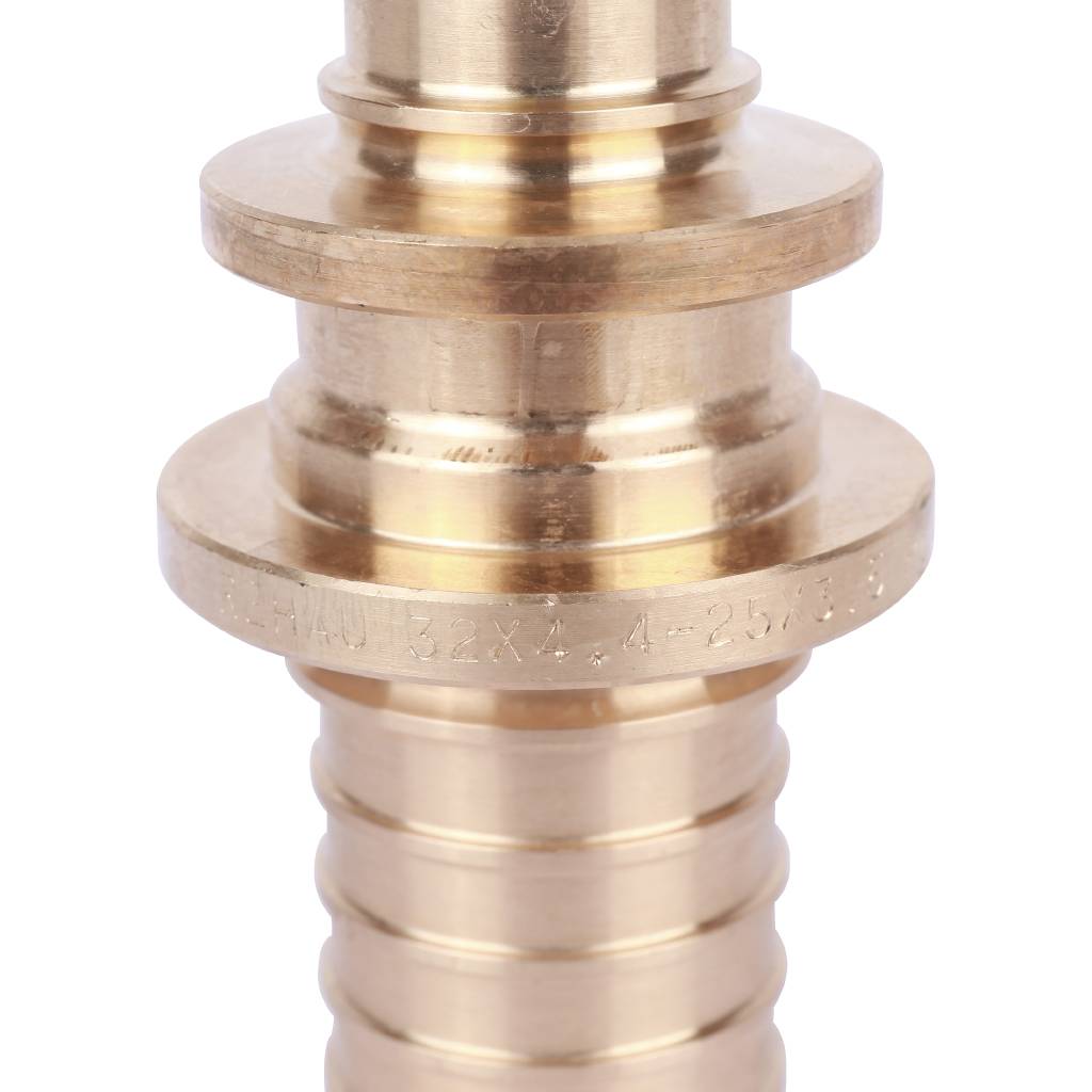 Муфта соединительная РЕХАУ RAUTITAN OTHER PLATINUM переходная 32-25 RX для труб из сшитого полиэтилена аксиальный, 13777221001