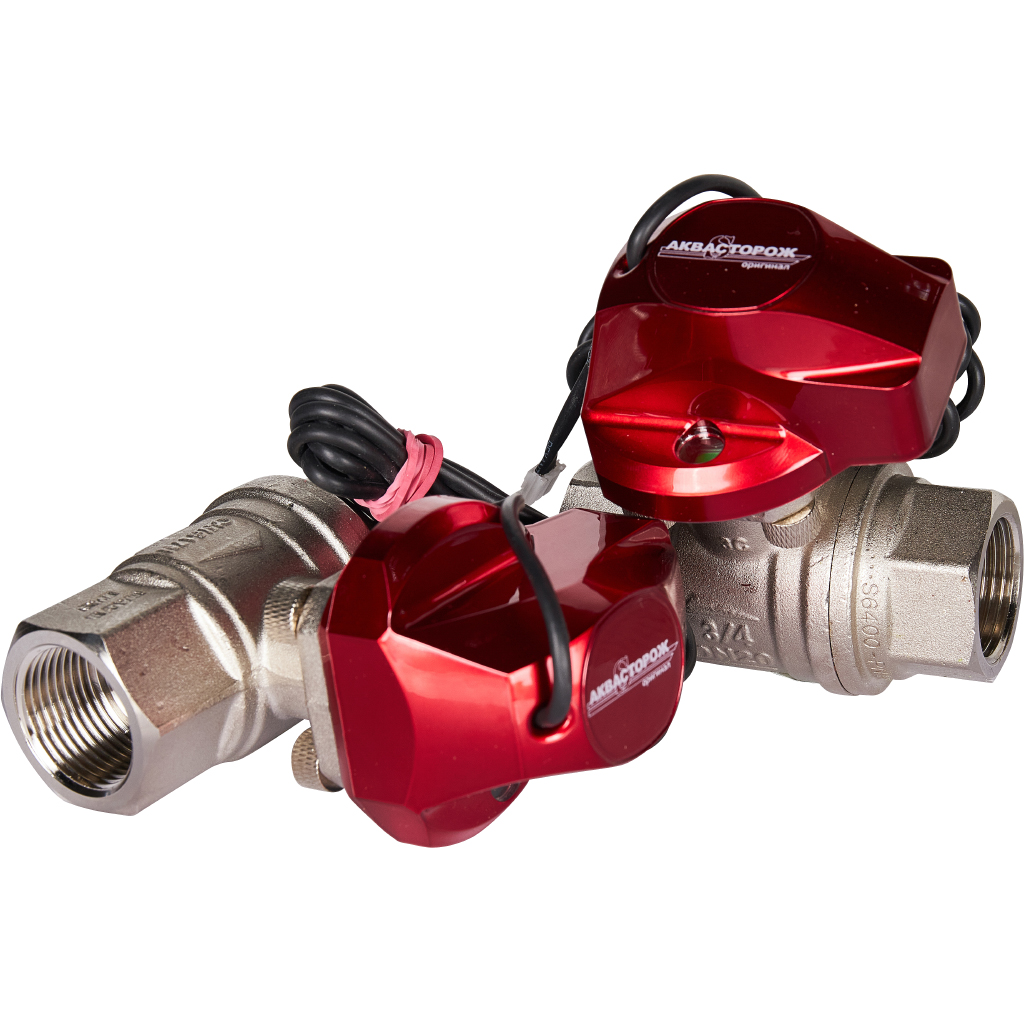 Набор Аквасторож Эксперт+ 3/4 RUB, Оригинал