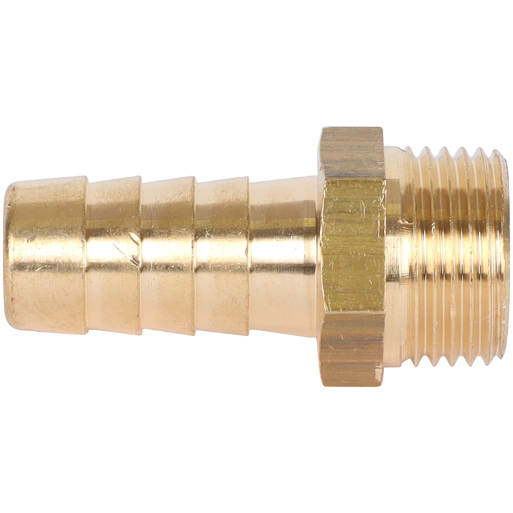 Штуцер STOUT НР 3/8X12, SFT-0035-003812